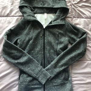 Lululemon full zip jacket